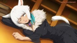 2025 ahe_gao ai_generated aikenoart big_breasts blush breasts cat_tail catgirl dark-skinned_female dark-skinned_male earring faceless_male facial_markings female final_fantasy final_fantasy_xiv fluffy_tail functionally_nude inverted_bob laying_down male miqo'te outdoors pussy_juice pussy_juice_drip pussy_peek sex short_hair solo spread_legs spread_pussy straight sweat tagme teasing uncensored warrior_of_light_(ff14) white_eyes white_hair y'shtola