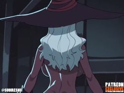 1boy animated cum_in_pussy dark-skinned_female elden_ring elden_ring_nightreign paizuri pussy recluse_(nightreign) sound suoiresnu tagme vaginal_penetration video witch witch_hat wylder_(nightreign)