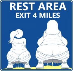 2females 2girls 4chan 4chan_anon anonymous_artist artist_request ass_peek clothed clothing female omorashi peeing peeing_self pissplay sign simple_artstyle stick_figure stickman stickwoman thong unknown_artist unkown_artist urinating urinating_female urination urine urine_on_ground urine_pool watersports wetting wetting_self white_body white_clothing