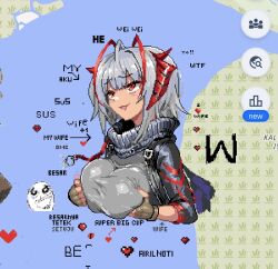 w (arknights) from arknights