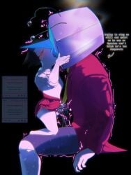 [[number_1_rated_salesman_1997]]_approved!!! deltarune deltarune_chapter_2 deltarune_chapter_3 extreme_size_difference frotting gay half-dressed making_out male penis screen_face sitting_on_lap size_difference small_dom_big_sub spamton_g_spamton tenna_(deltarune) vibrator_on_penis x-wideos yaoi