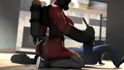 ass big_ass big_butt breasts curvy death_by_snoo_snoo domination face_in_ass facesitting female fempyro forced humiliation male pyro pyro_(team_fortress_2) rape reverse_rape sex smothering spy_(team_fortress_2) straight suffocation team_fortress_2 unwilling