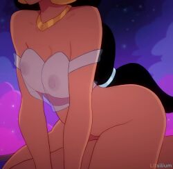aladdin animated disney litsilium princess_jasmine sound tagme video
