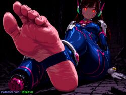 d.va from overwatch by gigatsu