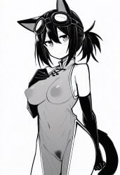 rockrock (arknights) from arknights by makigirisu