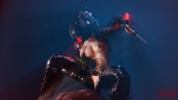 3d 3d_(artwork) anthro anthro_on_anthro balls big_cock big_penis big_sister big_sister_(bioshock) bioshock blender_(software) breasts crouching crouching_female cum cum_in_pussy cumming cumming_inside defeat defeat_sex defeated dominant dominant_female ejaculation female_focus female_rapist forced forced_orgasm helmet huge_cock human latex looking_at_another male_rape_victim obsceneeighteensfm penis pussy reverse_rape riding rubber simple_background sitting_on_penis straight tight_clothing tits_out torn_clothes vagina vaginal_penetration vaginal_sex video_games
