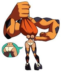 artist_request cerebella nipples panties skullgirls tagme