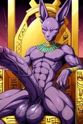abs ai_generated anthro balls beerus big_balls big_penis cat_humanoid cock cocky69 dragon_ball dragon_ball_super erect_penis erection excessive_size god_of_destruction hard_cock hyper_penis long_penis male male_only muscles muscular muscular_anthro muscular_male pecs pectorals penis purple_skin testicles veins veiny veiny_arms veiny_balls veiny_legs veiny_penis veiny_testicles