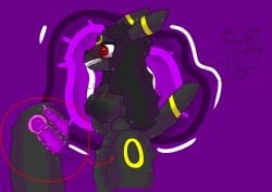 absurd_res anal anal_sex anthro breasts double_penetration duo eeveelution espeon female female/female female_focus generation_2_pokemon hi_res nintendo noonearts penetration pokemon pokemon_(species) telekinesis telekinetic_sex thick_thighs umbreon vaginal_penetration vaginal_penetration wide_hips