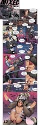 1femboy 1futa aly_zarathustra anal anal_destruction anal_knotting anal_orgasm anal_sex anthro anthro_futa anthro_on_human anthro_on_male anthro_penetrating comic commission crossdressing cum_while_penetrated dark_skinned_femboy defeated dobermann domination femboy full_nelson futa_is_bigger futa_on_femboy futa_on_male futanari gay_domination horse horsecock horsecock_on_humanoid instant_loss k.o. knot knotting leotard muscular_anthro muscular_futanari original_character penis_size_difference sex_fight size_difference speech_bubble thighhighs trap twink twinkle-sez wrestling wrestling_outfit wrestling_ring