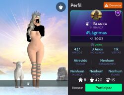avakin life fan art