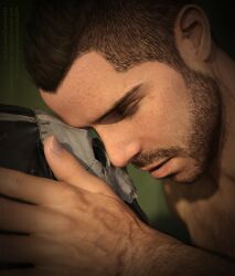 3d 3d_(artwork) 3d_model activision blue_eyes brown_hair call_of_duty call_of_duty_modern_warfare_2_(2022) close-up gay gay_sex ghost_(modern_warfare_2) infinity_ward intense_sex john_mactavish light-skinned_male light_skin making_love masked masked_male passionate passionate_kiss romantic romantic_couple romantic_sex sensual simon_riley soap_(modern_warfare_2) timebird84_(artist) yaoi