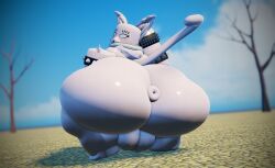 1boy 1male 3d avewagetrashuwu femboy furry gay male male_only penis roblox robloxian source_request tagme thick_thighs
