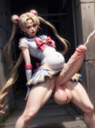 1futa ai_generated balls big_balls big_penis bishoujo_senshi_sailor_moon blonde_hair clothing cum cumshot ejaculating_cum ejaculation erect_penis erection futa_only futanari hands-free handsfree_ejaculation huge_balls huge_cock ineffective_clothing ineffective_skirt large_penis long_hair long_penis mostly_nude pale-skinned_futanari pale_skin penis pregnant pregnant_futa sailor_moon scrotum skirt small_breasts solo testicles uncensored usagi_tsukino veiny_penis