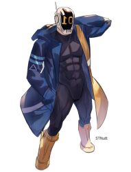 artist_request helmet male male_only one_piece shaka vegapunk_shaka