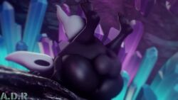 1boy 1girls 3d adriandustred anal anal_penetration anal_sex animated ass big_ass big_balls black_skin dat_ass female hollow_knight hornet_(hollow_knight) incest large_ass legs_up male mating_press missionary_position protagonist_(hollow_knight) siblings size_difference sound source_filmmaker straight teapot_(body_type) video