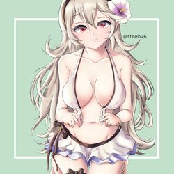 corrin (fire emblem) from fire emblem by steeb