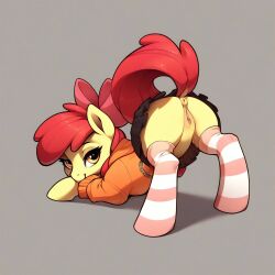 apple bloom (mlp) from friendship is magic