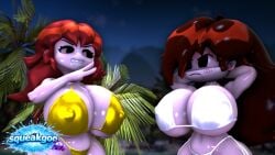 Girlfriend (Friday Night Funkin) Rule 34 Image