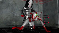 Ultraman (Franchise) Rule 34 Image