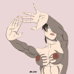 anissa from invincible by mr.chi