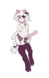 cakey (ghost and pals) from ghost and pals by artist request