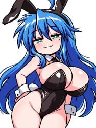 konata izumi from lucky star by ink (inksgirls)