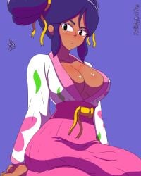 hanbok mandy (brawl stars) from brawl stars