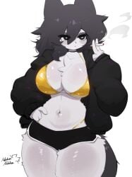 mako (makonekko) fan art