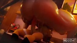 1futa 1girls 2024 3d 3d_(artwork) areolae ass balls big_breasts big_butt breasts cum cum_in_pussy futa_on_female futanari geodat64 large_butt large_penis larger_female light-skinned_female light_skin nintendo oc penis penis_in_pussy pheromosa pokemon pokemon_(species) pussy sex shorter_than_30_seconds sound tagme ultra_beast video white_body white_skin yellow_body yellow_skin