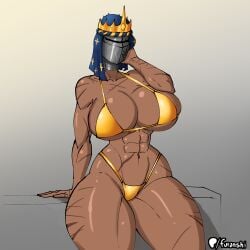 original character fan art
