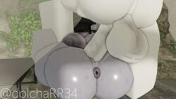 1boy 1boy1girl 1girls 3d animated anus areolae ass balls balls_slapping_ass big_ass big_breasts big_penis breasts closed_eyes closed_mouth completely_nude dolcha female frankie_(dolcha) grey_skin longer_than_2_minutes longer_than_30_seconds longer_than_one_minute loop male medium_breasts naked naked_female naked_male nipples nude penis pussy roblox robloxian sex sound straight tagme twitter_username vagina vaginal_penetration vaginal_sex video voluptuous voluptuous_female watermark white_skin