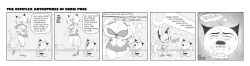1boy 2026 2girls 4_fingers absurd_res accessory age_difference anthro asking asking_another asking_what bedroom_eyes bent_arm bent_leg big_breasts big_eyes big_head big_nose biped black_text blush blush_lines bodily_fluids bottomwear bow_(feature) bow_ribbon bra breast_size_difference breasts button_(fastener) cleavage cleavage_overflow clothed clothed_anthro clothed_female clothed_male clothing collarbone collared_shirt comic compliment container cup curved_eyebrows daydream detailed_background dialogue digital_drawing_(artwork) digital_media_(artwork) domestic_cat drinking drinking_straw drinking_straw_in_mouth ear_bow eddie_puss english_honorific english_text eyebrows eyelashes eyes_closed eyes_mostly_closed fantasizing felid feline felis female fingers flat_chested floor footwear freckled_face freckles frilly frilly_bra frilly_clothing frilly_underwear fully_clothed fully_clothed_anthro fully_clothed_female fully_clothed_male fur fur_tuft furgonomics glistening glistening_bodily_fluids glistening_nose glistening_sweat greeting greyscale grin grinning_at_another group half-closed_eyes hands_together head_tuft head_turned heart_pupils heart_symbol hi_res holding_container holding_cup holding_object honorific huge_hips humanoid_hands humor inside internal_wall iris kerchief knee_highs knee_socks larger_female leaning leaning_forward legs_together legwear long_eyelashes long_tail long_whiskers looking_at_another looking_at_self looking_down looking_down_at_self looking_forward looking_up looking_up_at_another male mammal markings mary_janes mature mature_anthro mature_female mature_woman microskirt milf miniskirt monochrome mother mother_and_child mother_and_son mother_puss name_drop name_in_dialogue narrowed_eyes neckerchief neckwear nymphie_(tcaoep) older_female on_one_leg open_mouth open_smile outlet parent parent_and_child parent_and_son pattern_clothing pattern_footwear pattern_legwear pattern_shirt pattern_socks pattern_t-shirt pattern_topwear pictographics plank plantigrade pointy_ears pointy_speech_bubble polygonal_speech_bubble prick_ears pseudo_hair question ribbons round_head school_uniform seductive shirt shoes short_sleeves shorts signature size_difference skimpy skirt slit_microskirt slit_miniskirt slit_skirt smaller_male smile socks son sound_effects speech_bubble standing striped_clothing striped_footwear striped_knee_socks striped_markings striped_shirt striped_socks striped_t-shirt striped_tail striped_topwear stripes stylized_speech_bubble sweat sweatdrop t-shirt tail tail_accessory tail_bow tail_markings tail_ribbon talking_to_another teeth text text_on_cup the_complex_adventures_of_eddie_puss thick_eyebrows thick_thighs thin_eyebrows thought_bubble title tongue topwear trio tuft twin_ear_bows unbakable underwear uniform walking wall_(structure) webcomic whisker_markings whiskers white_heart white_speech_bubble white_thought_bubble wide_eyed wide_hipped_anthro wide_hipped_female wide_hips younger_female younger_male