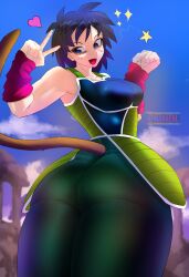 bardock (cosplay) from dragon ball by maraen lust