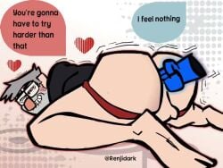 anal anal_sex animated ass ass_focus big_ass big_butt bubble_ass bubble_butt butt dat_ass dat_butt disney do_you_find_men_with_big_butts_attractive fat_ass fat_butt fingering gay gravity_falls grunkle_stan huge_ass huge_butt large_ass large_butt male male_only no_sound renjidarkmimus round_ass round_butt showing_ass stanley_pines tagme thick_ass thick_butt video