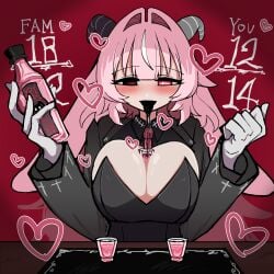 drunken goddess reflux fan art