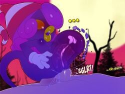 absurd_res big_hat big_penis bodily_fluids breasts clitoris clothing cum cum_in_vagina cum_inflation cum_inside duo english_text female genital_fluids genitals ghost gloves handwear hat hat_over_eyes headgear headwear heart_symbol hi_res human human_on_humanoid human_penetrating human_penetrating_humanoid humanoid humanoid_penetrated inflation internal internal_view interspecies lips lipstick male male/female mammal mario_bros moan nintendo notboogie paper_mario penetration penile penile_penetration penis penis_in_vagina pussy saliva saliva_on_tongue saliva_string saliva_trail sex shadow_siren sound_effects spirit sweat sweatdrop sweating text theboogie tongue tongue_out translucent translucent_body uterus uterus_penetration vaginal vaginal_penetration vivian_(mario) witch_hat x-ray yellow_lips yellow_lipstick