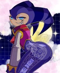 nights from nights into dreams by derekin4k