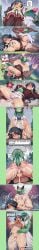 ai_generated anal anal_penetration anal_sex anus ass caption comic comic_page cum cum_drip cum_in_ass cum_in_mouth cum_in_pussy cum_inside cum_on_body cum_on_breasts cum_on_face cumshot drasna_(pokemon) evolution full-package_futa full_nelson futa_focus futa_on_female futa_with_female futadom futanari gardevoir hard_sex hardcore image_set impregnation impregnation_attempt impregnation_request kirlia kissing licking_penis madamweaver musk musk_clouds musky musky_balls pokemon pokemon_(species) pokephilia ralts rape squirting standing standing_sex sweat sweatdrop sweating sweaty sweaty_ass sweaty_balls sweaty_body sweaty_breasts sweaty_butt transformation vagina vaginal vaginal_fluids vaginal_insertion vaginal_juices vaginal_masturbation vaginal_penetration vaginal_sex wet wet_body wet_pussy wet_skin