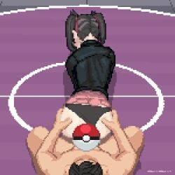 marnie (pokemon) from nintendo by periodot