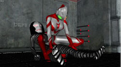 3d alien alien_girl alien_humanoid ass big_ass big_breasts big_butt big_thighs breasts curvy curvy_figure daz3d daz_3d daz_studio defeat_sex defeated defeated_heroine female gigalady helmet large_ass large_breasts original original_character superheroine superheroine_factory thick_thighs thighs tokusatsu ultraman_(franchise) ultrawoman variant_set voluptuous voluptuous_female