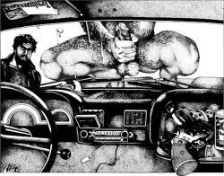 Rex (American Gay Artist) Rule 34 Image