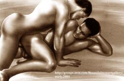 wirly archived_source 2004 dated gay yaoi original tagme male male_only monochrome