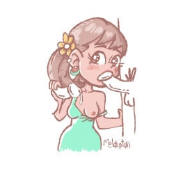 original fan art