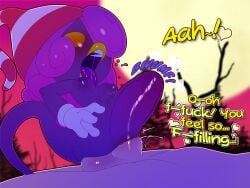 absurd_res big_hat big_penis breasts clitoris clothing duo english_text female genitals ghost gloves handwear hat hat_over_eyes headgear headwear heart_symbol hi_res human human_on_humanoid human_penetrating human_penetrating_humanoid humanoid humanoid_penetrated internal internal_view interspecies lips lipstick male male/female mammal mario_bros moan nintendo notboogie paper_mario penetration penile penile_penetration penis penis_in_vagina pussy saliva saliva_on_tongue saliva_string saliva_trail sex shadow_siren sound_effects spirit sweat sweatdrop sweating text theboogie tongue tongue_out translucent translucent_body uterus vaginal vaginal_penetration vivian_(mario) witch_hat x-ray yellow_lips yellow_lipstick