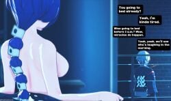 promeia (zenless zone zero) from zenless zone zero by thebluehermit