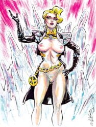 Emma Frost (Marvel Rivals) Rule 34 Image