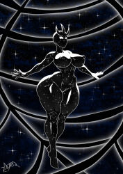 alien x from ben 10 by andre greg