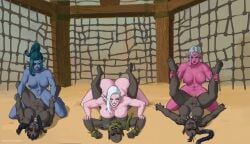 2d abs alliance_dominance arena ass athletic athletic_female athletic_futa bald big_breasts big_cock big_penis black_hair blackrock_orc blue-skinned_female blue_body blue_eyes blue_hair blue_skin boob_squish bound bound_arms bound_wrists braid braided_hair braided_ponytail braided_twintails breasts breasts_press breasts_pressed_against_another breasts_pressed_together breasts_squeezed_together breasts_to_breasts cage cage_match catfight catias cleavage clothing cock cowgirl_position dark-skinned_female dark-skinned_sub dark_skin day defeated elf elf_ears elf_female elf_futa erisandra_(oc) eye_patch face_tattoo facial_markings female female/female female_on_female female_on_top femdom fit fit_female fit_futa futa_on_female futadom futanari girl_on_girl glowing_eyes hips holding_legs huge_breasts interlocked_fingers intersex kimiria_(oc) laying_on_back legs_apart legs_up lesbian_sex long_eyebrows long_hair long_ponytail looking_at_viewer mating_press missionary_position missionary_tribadism multiple_girls muscular muscular_female muscular_futa naked naked_female necklace necklace_only night_elf night_elf_female night_elf_futa nude nude_female open_mouth orange_eyes orc orc_(warcraft) orc_female orgy outdoors penis pink-skinned_futa pink_body pink_skin pinned pinned_down pointed_ears ponytail pulling_hair pussy pussy_juice pussy_juice_between_pussies pussy_on_pussy pussy_to_pussy rubbing rubbing_pussies_together rubbing_pussy scissoring sex sexfight sexysquidxxx shaved_pussy spread_legs tentacle thick_thighs thighs tooth_necklace tribadism tribal_necklace tusks twintails vaginal_penetration vines warcraft white_hair world_of_warcraft wrestling wrestling_femdom yuri