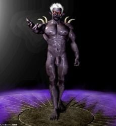 lex-icon akuma tekken video_games tagme 3d 2004 archived_source dated male male_only